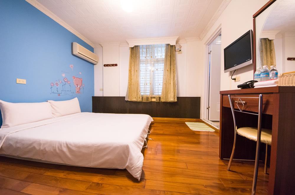 Bed and Breakfast Dog House T'ai-tung Exterior foto