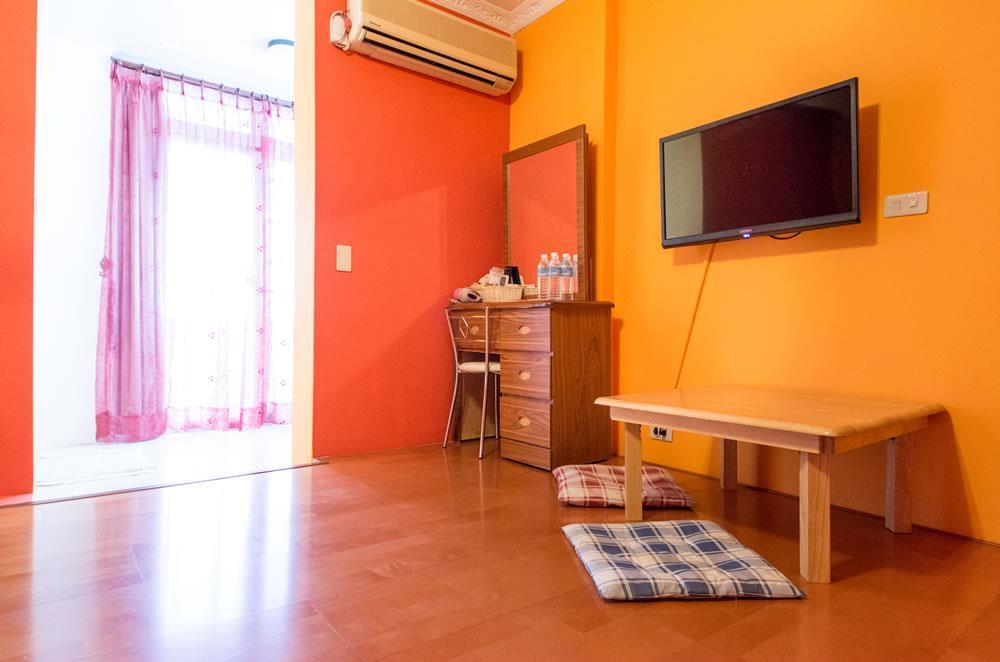 Bed and Breakfast Dog House T'ai-tung Exterior foto