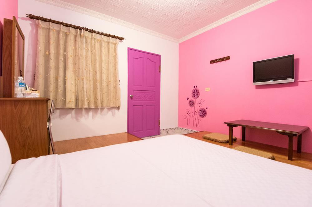 Bed and Breakfast Dog House T'ai-tung Exterior foto