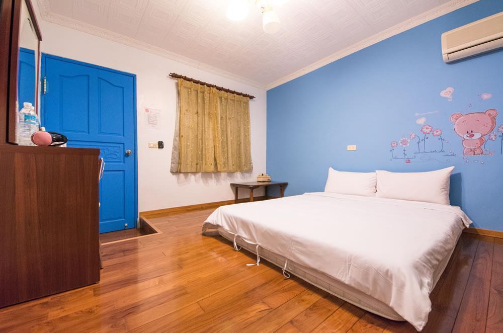 Bed and Breakfast Dog House T'ai-tung Exterior foto