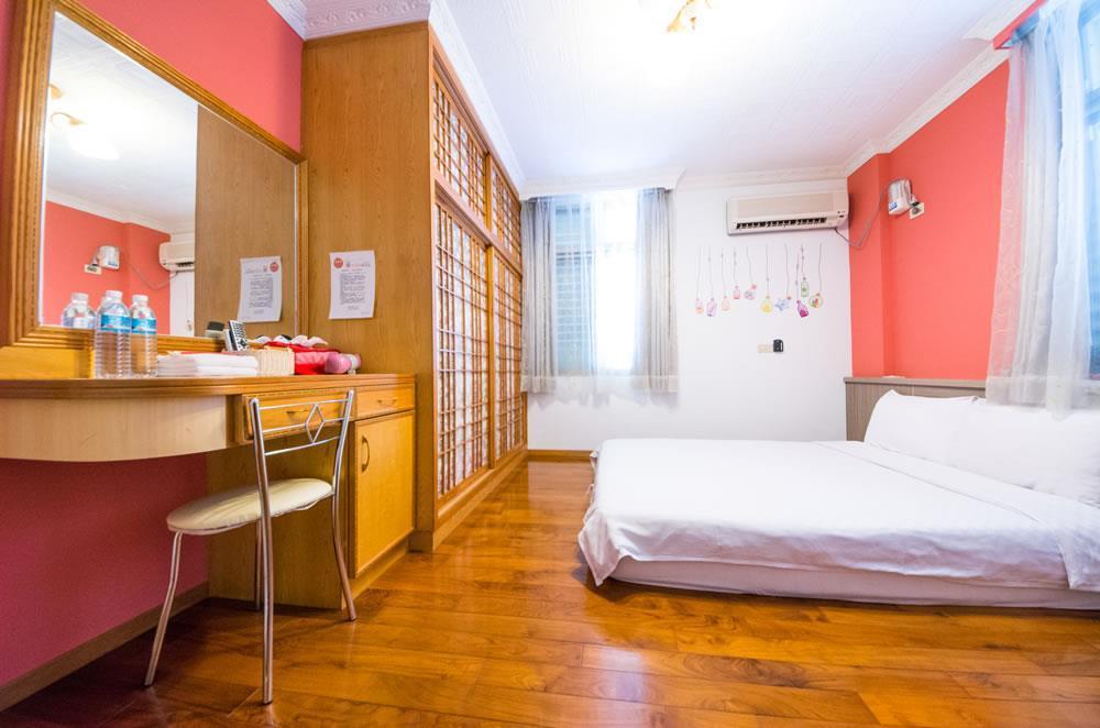 Bed and Breakfast Dog House T'ai-tung Exterior foto