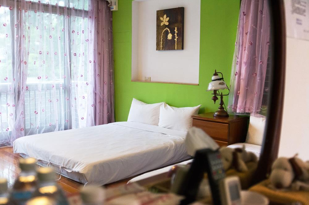 Bed and Breakfast Dog House T'ai-tung Exterior foto