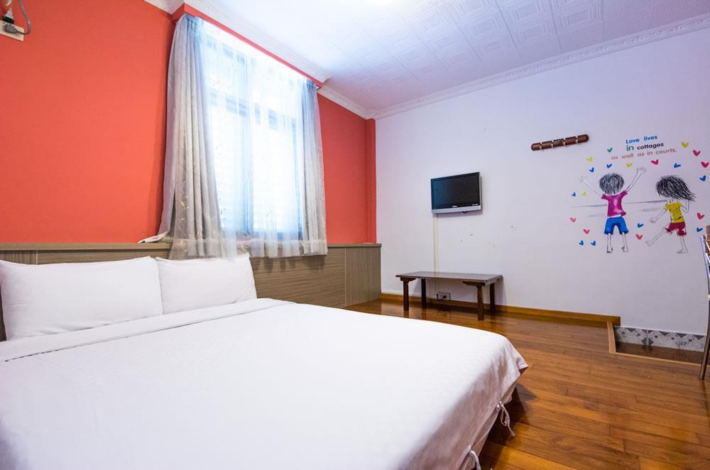 Bed and Breakfast Dog House T'ai-tung Exterior foto