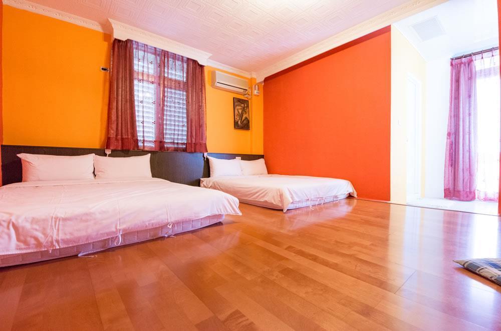 Bed and Breakfast Dog House T'ai-tung Exterior foto