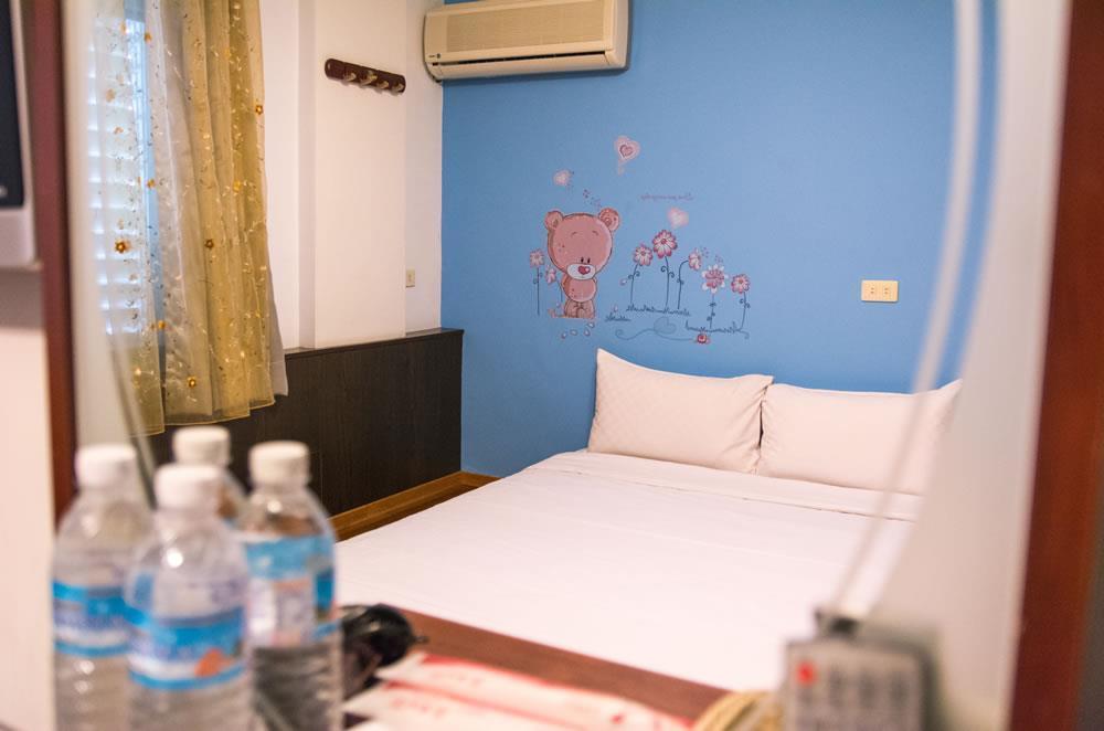 Bed and Breakfast Dog House T'ai-tung Exterior foto